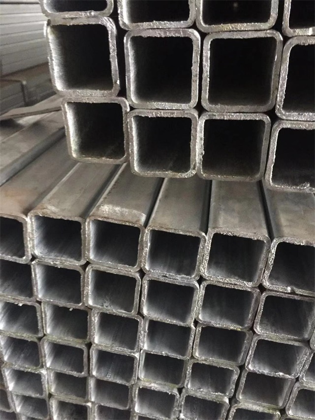 铜山q355d镀锌方管